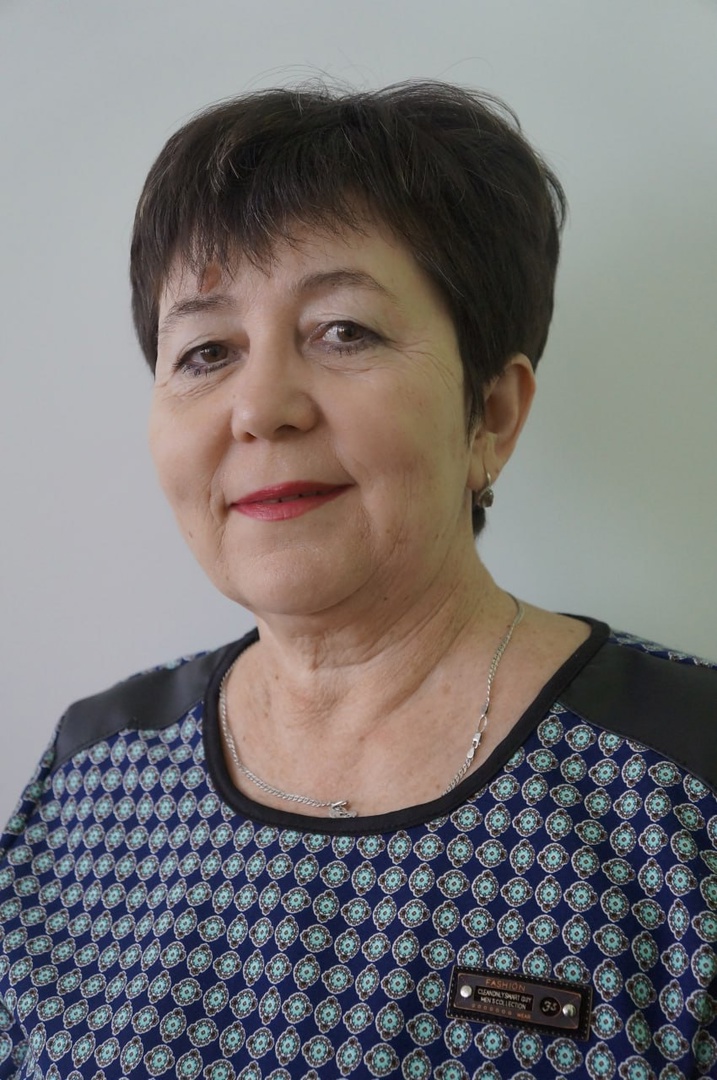 Чиркова Елена Николаевна.