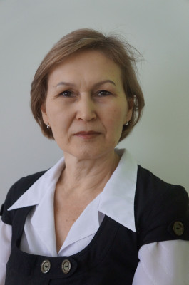Лимонова Гузалия Ахунзяновна Лимонова Гузалия Ахунзяновна